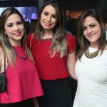 Olinda Kellin Azevedo , Camila Aguiar e Thamyrys Prado