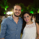 Pedro Henrique Duarte e Rafela Vasconcelos