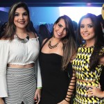 Priscila Martins , Fernanda Alane e Vanessa Ferreira