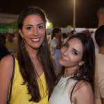 Raissa Cavalcante e Ivna Bastos
