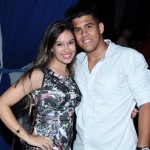 Rassa Gurgel e Lucas Gurgel