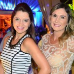 Remyame Guimarães e Priscila Paes