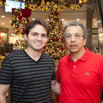 Reno Bertosi e Eduardo Rolim
