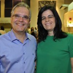 Ricardo Braga e Ines Sobreira