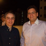 Rogério Resende e Walmir Esmeraldo