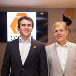Ronaldo Barbosa e Otacílio Valente