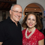 Rui Castelo Branco e Tereza Ximenes