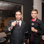Sergio Nobrega e Matheus Noronha
