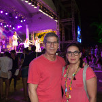 Severino Neto e Isabela Ramalho
