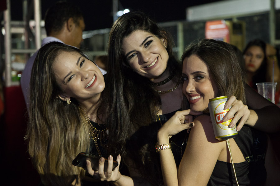 Suzana Mauricio Sabrina Coquery e Rachel Gouveia
