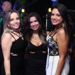 Tais Castelo Branco, Natalia Santiago e Luana Joara