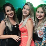 Tais Nogueira ,Amalia Ferreira  e Beatriz Araujo