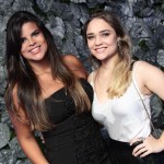 Taisa Moreira e Tatiana Catunda