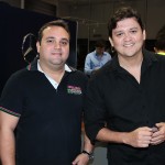Thiago Lima e Tony Soares