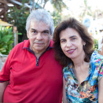 Tibério e Adriane Cabral