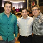 Valderzei, Pompeu Vasconcelos e Jorge Latife