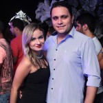 Valeria Fernandes e Lano Albuquerque