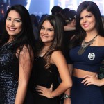 Vitoria de Paula , Tamires Sousa e Rafaela Gurgel