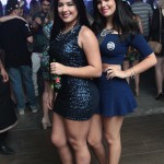 Vitoria de Paula e Rafaela Gurgel