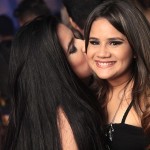 Vitoria de Paula e Tamires Sousa