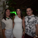 Yago Arraes, Marcia Feiticêra e Renato_