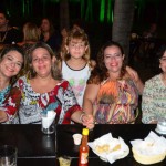 Adriana Martins, Cristina Rego, Carol Molfese , Mariê Molfese Diana Carvalho