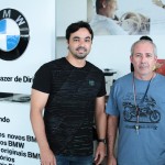 Alberto Guedes e Amilton Reis