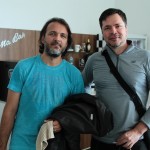 Alberto Gurgel e Rogerio Nogueira