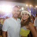 Alberto banio Larisse Pedrosa