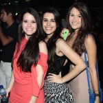 Alice Mello , Patricia Angelim e Lais Tajra