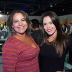 Aline Mota e Edir Sonir