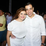 Ana Paula Araujo Leonardo Araujo