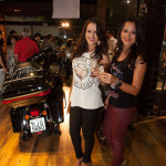 Anapaula Diniz e Leiliane Queiroz