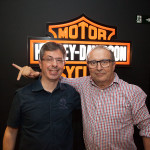 André Marinho e Eduardo Odéssio