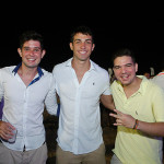 Armando Barreira Luciano Miranda Leandro Caran
