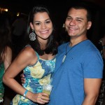 Camila Ipolito e Renato Oliveira