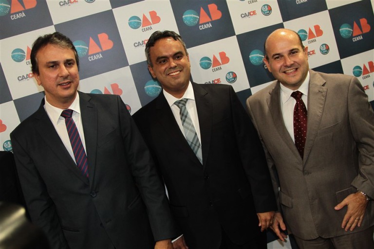 Nova diretoria da OAB-CE toma posse