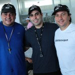 Cid Peixoto , Joao Fran+ºa  e Tulios Freitas