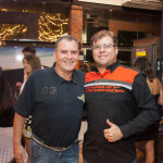 Claudio Lobato e Marlon Lima_