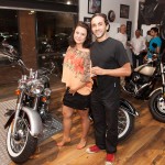 Dani Diniz e Beto de Deus