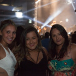 Daniele Damião, Carol Valetin e Carine Fernandes