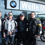 Eitor Barreto , Ernane Prudente , Sergio Padeiro e Jose Morais