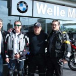 Eitor Barreto , Ernane Prudente , Sergio Padeiro e Jose Morais