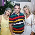 Elenice castro Rubens meneses Vanessa costas
