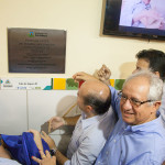 Entrega do Posto de saude Dr Pompeu Vasconcelos-15