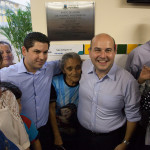 Entrega do Posto de saude Dr Pompeu Vasconcelos-18