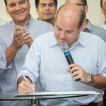 Entrega do Posto de saude Dr Pompeu Vasconcelos-25