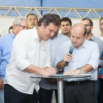 Entrega do Posto de saude Dr Pompeu Vasconcelos-26