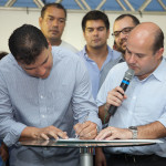 Entrega do Posto de saude Dr Pompeu Vasconcelos-27