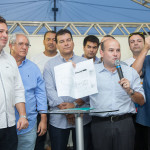 Entrega do Posto de saude Dr Pompeu Vasconcelos-28